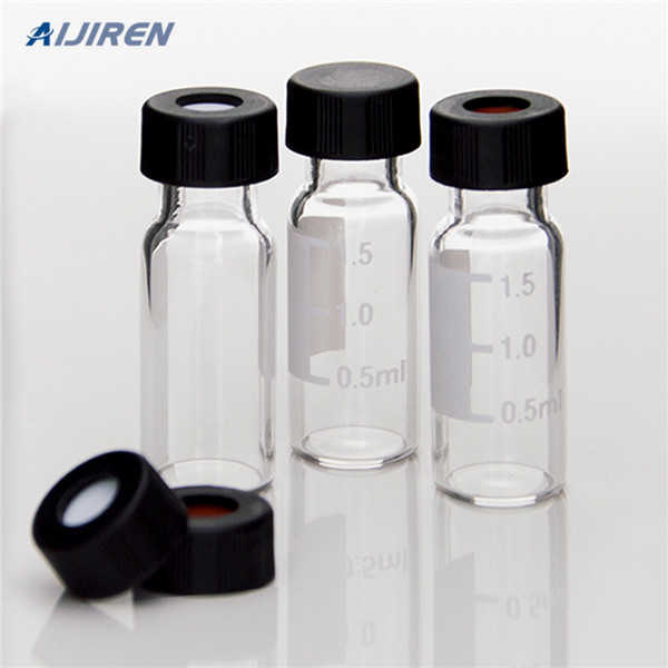 hplc 2 ml lab vials for vwr hplc